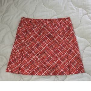 Sport Haley Womens Golf Skort Size 12